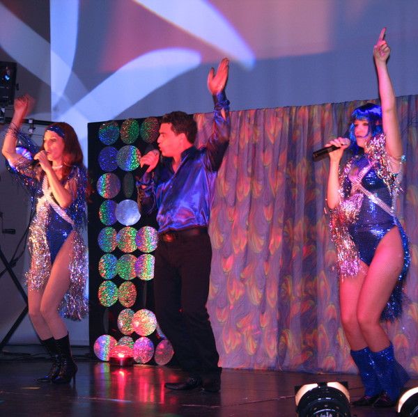 spectacle années 80